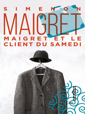 cover image of Maigret et le client du samedi